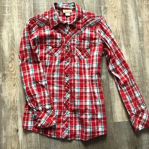 Women’s button up